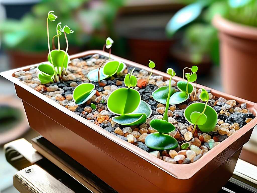 How to Care for Sundew in a Humidity Tray with Pebbles