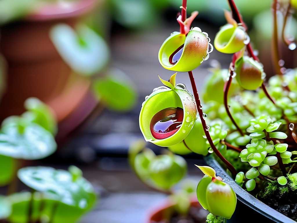 How to Care for Sundew in a Tropical Climate with Rainy Seasons