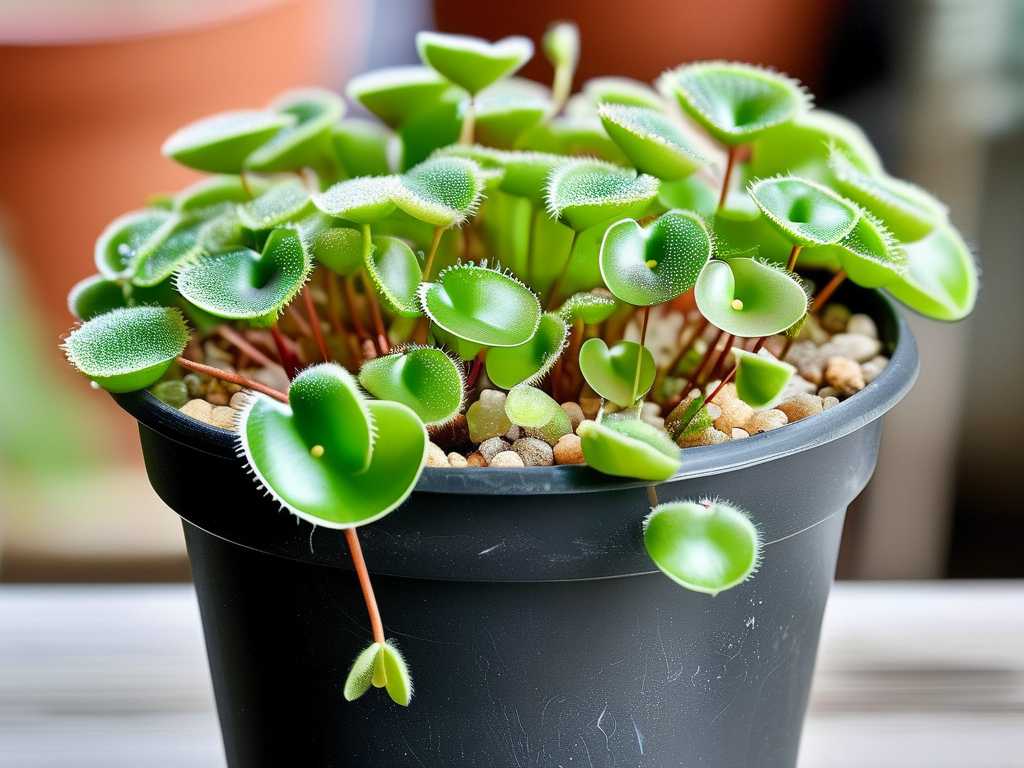 How to Care for Sundew in a Apartment with Pets