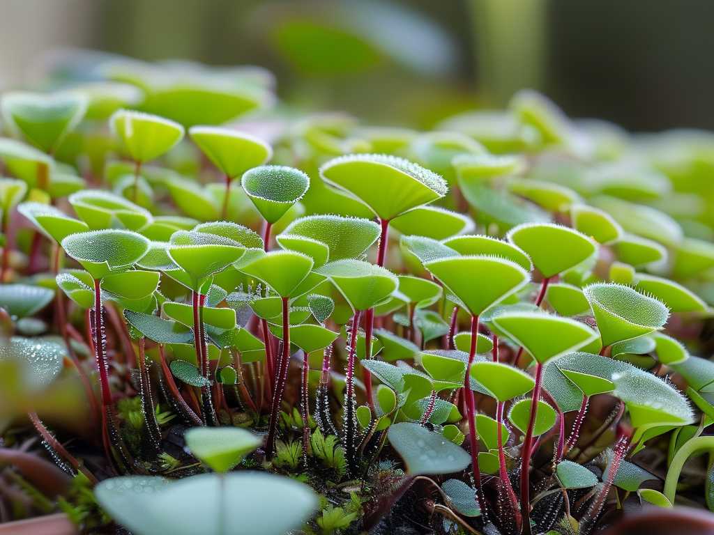 How to Prevent Sundew from Getting Too Tall