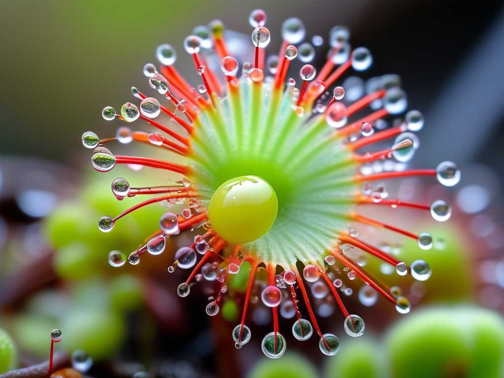 How to Clean Sundew Dew Secretions (Safe Methods)