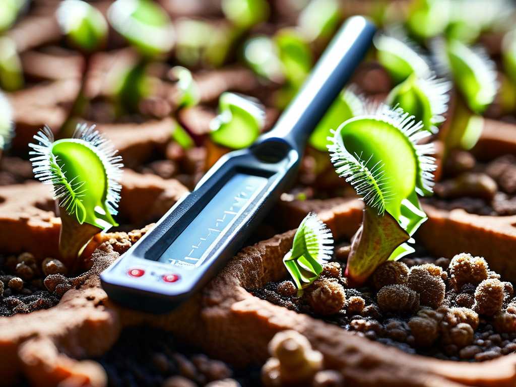 How to Use a Moisture Meter for Sundew Soil