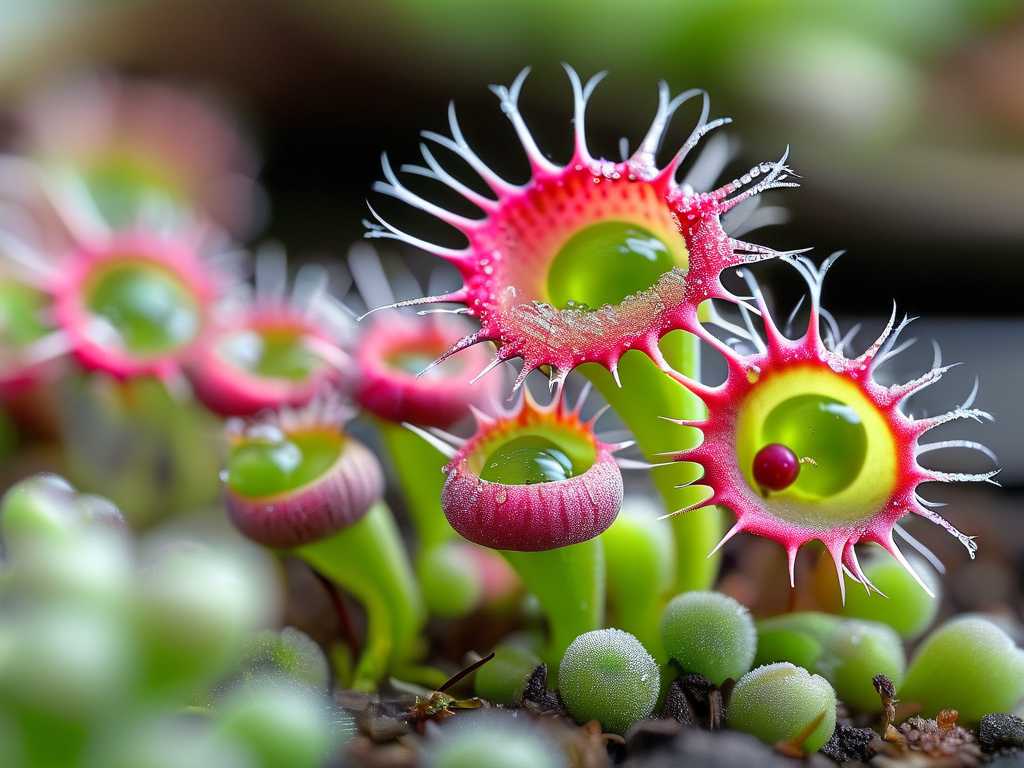 How to Keep Sundew Dew Sticky All Year Round Indoors