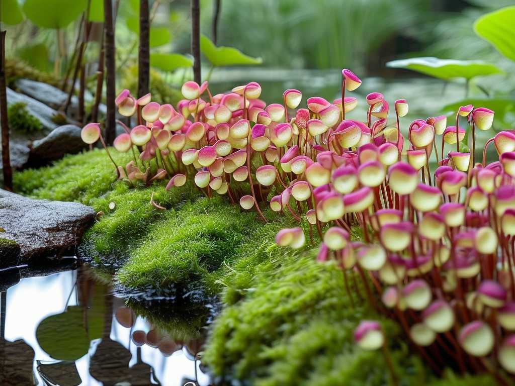 How to Choose a Bog Garden Liner for Sundew