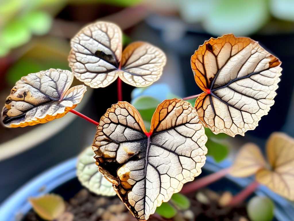 How to Fix Sundew Leaves With Dry Brown Lesions