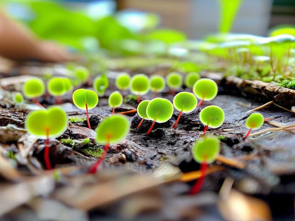 How to Stop Sundew Roots Growing Above Soil Line