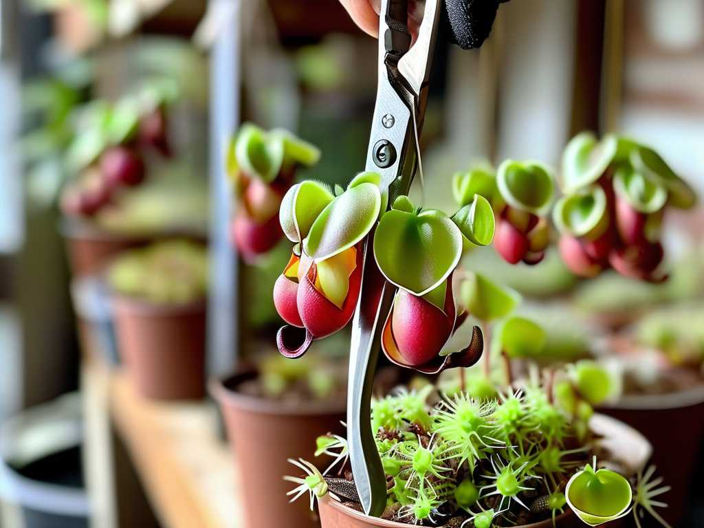How to Choose a Sanitary Pruning Scissors for Sundew