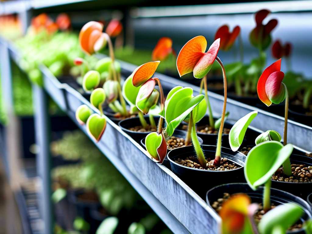 How to Choose a Sealed Propagator for Sundew Cuttings