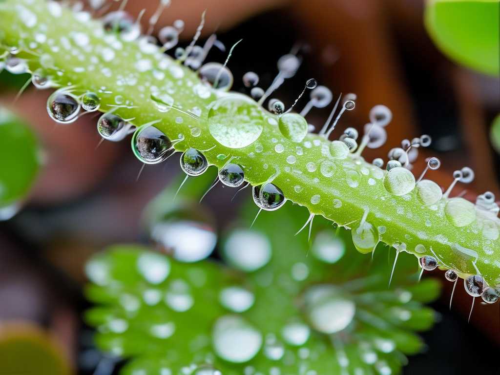 How to Prevent Sundew Dew From Fast Evaporation