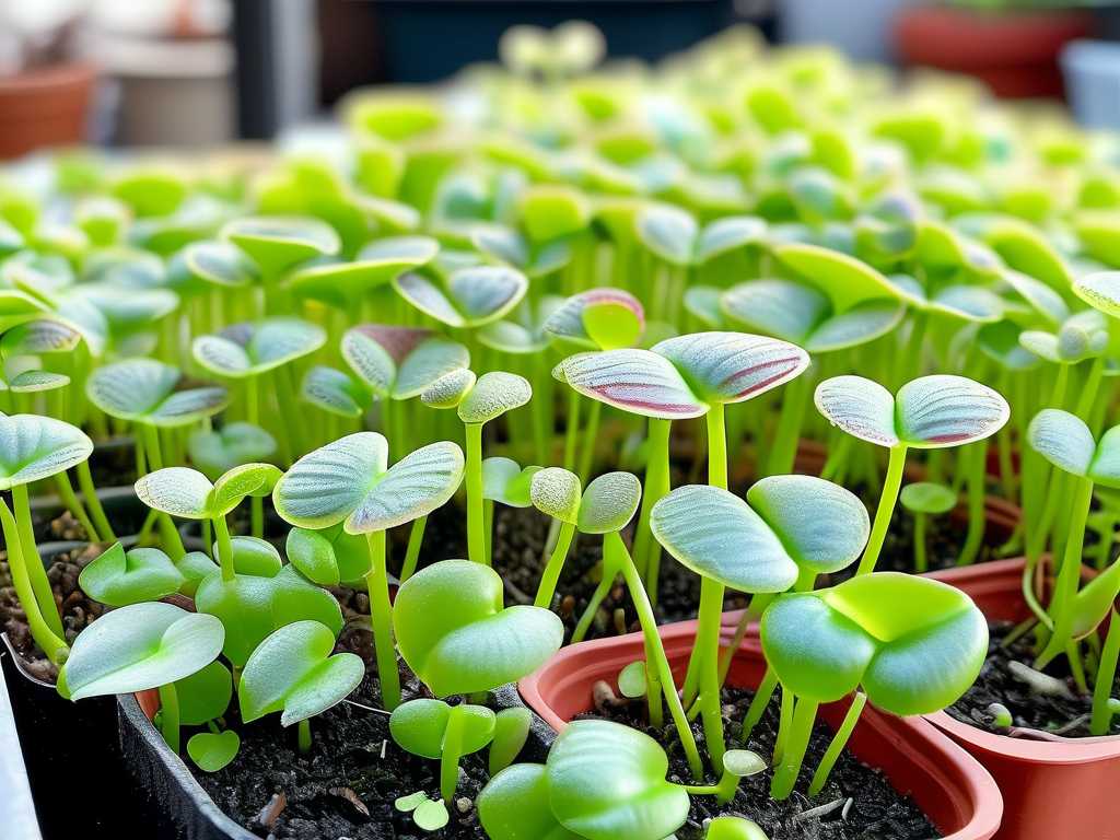How to Care for Sundew Seedlings Under LED Lights