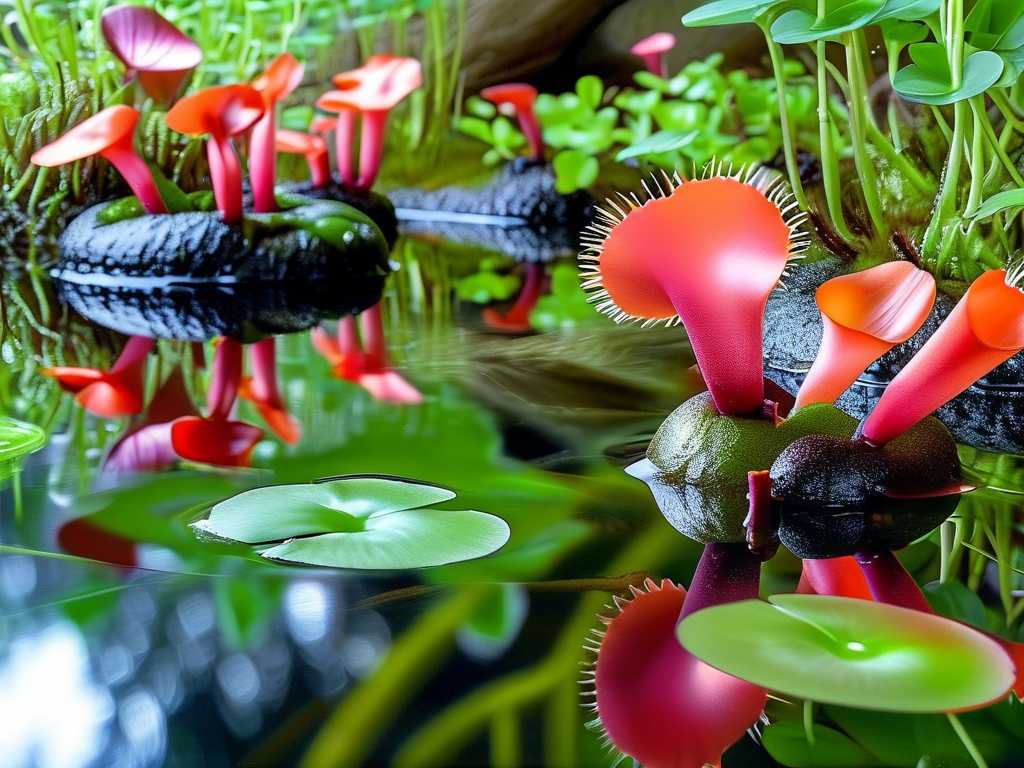 How to Stop Algae Growth in Sundew Bog Gardens