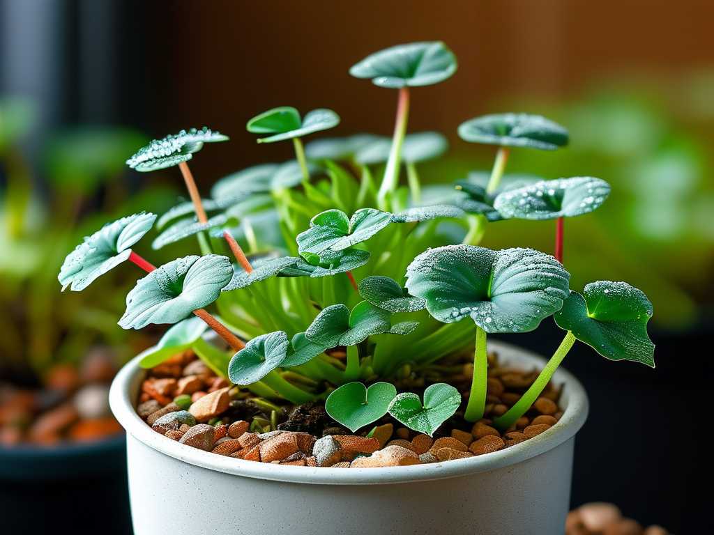 How to Help Sundew Grow in Lit Basement Spaces