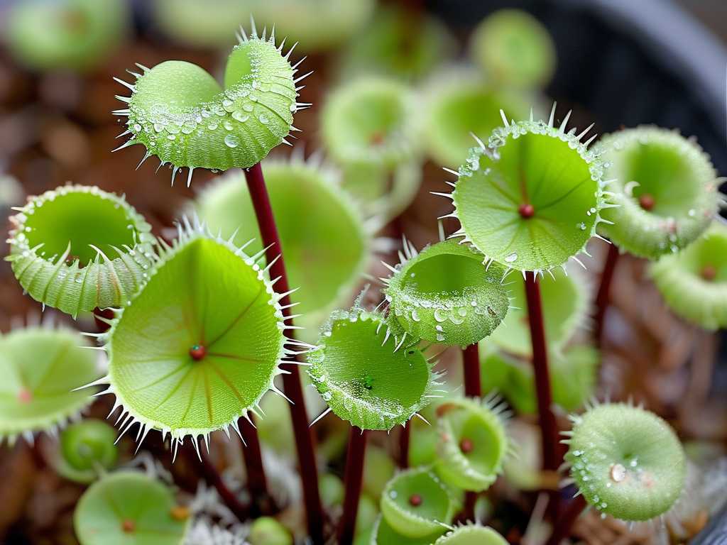 How to Prevent Sundew From Child-Related Damage