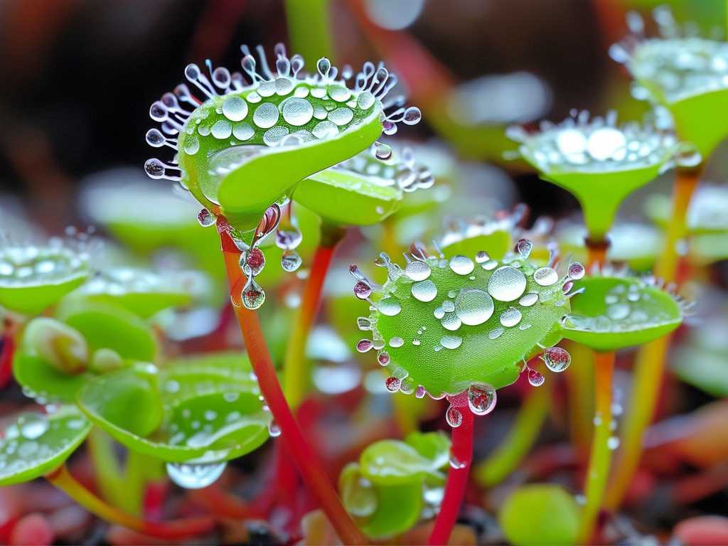 How to Help Sundew Secrete Dew Consistently