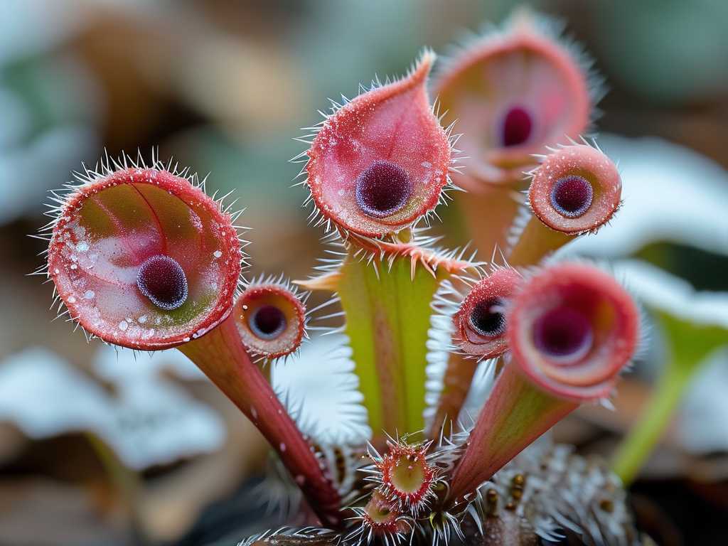 How to Fix Sundew With Stunted Winter Growth