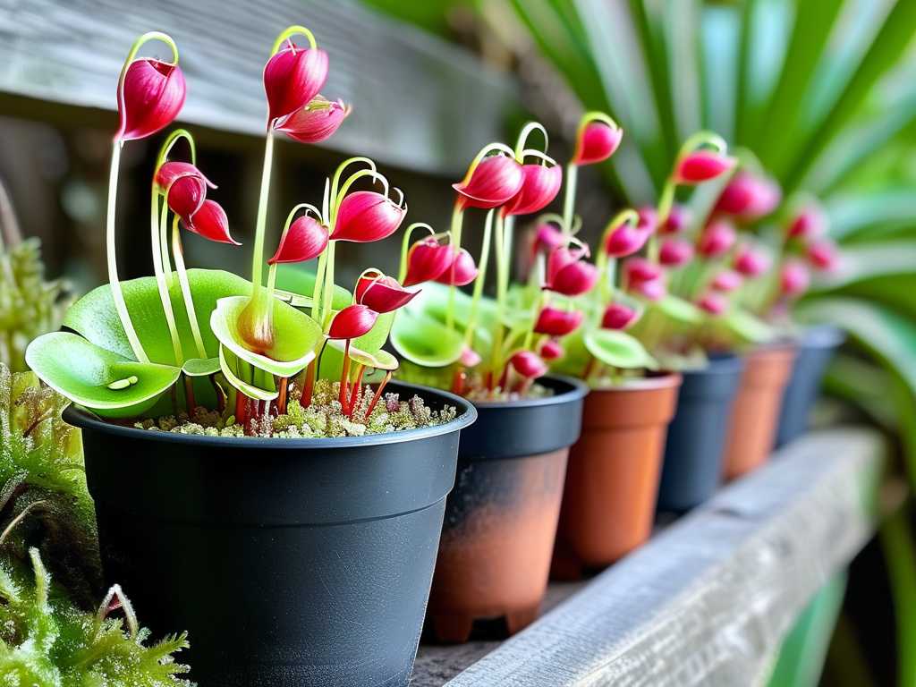 How to Choose a Natural Ant Barrier for Sundew Pots