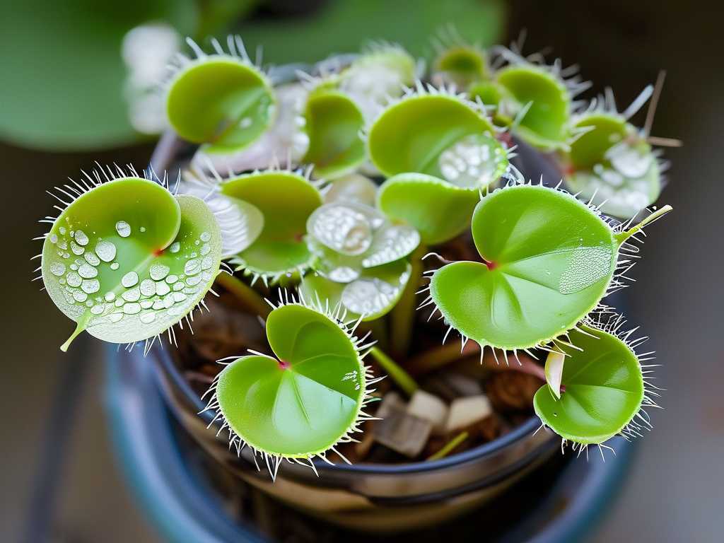 How to Prevent Sundew Leaves From Adhering Together