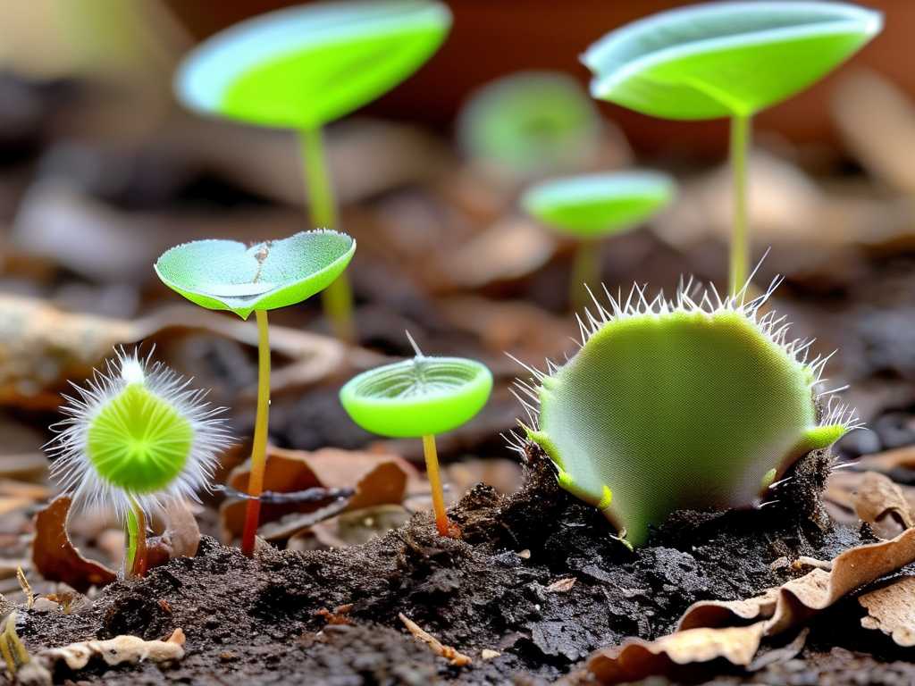How to Fix Sundew Soil With Rotten Odor