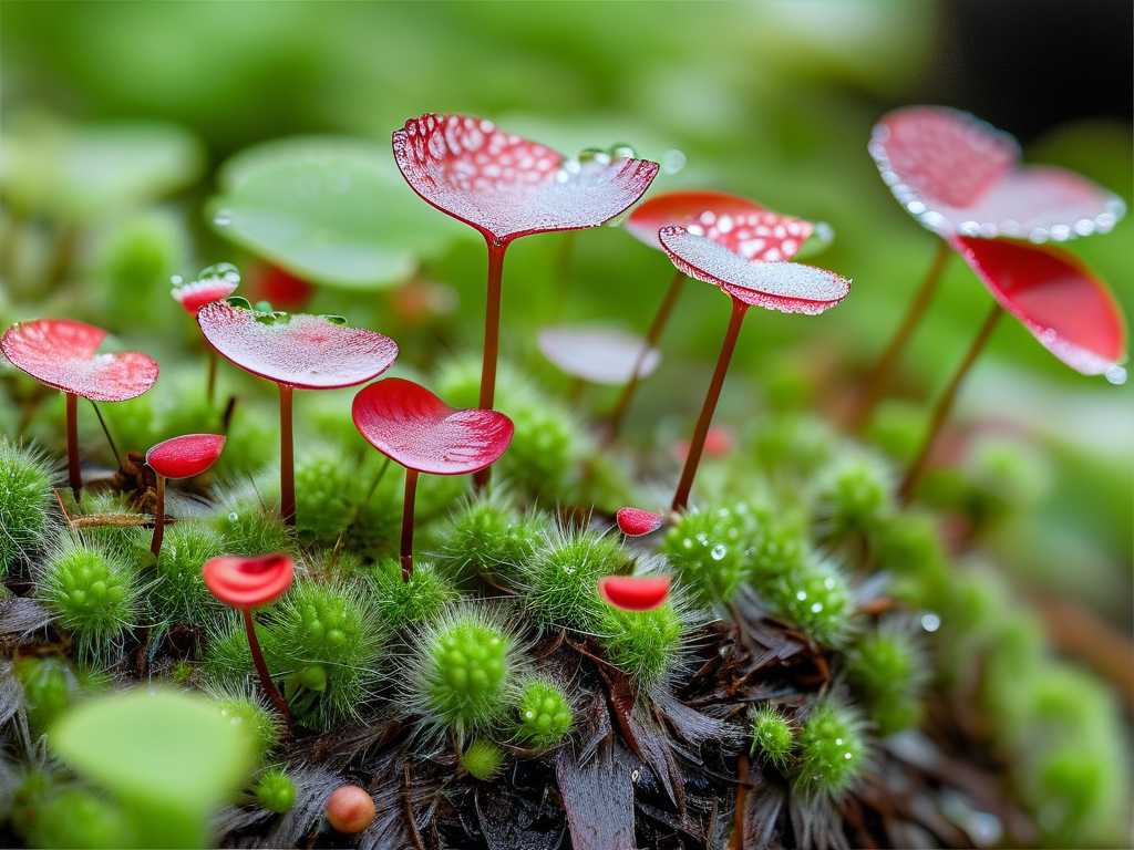 How to Prevent Sundew Roots From Cold Damage