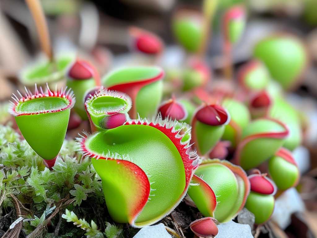How to Care for Sundew Emerging From Dormancy