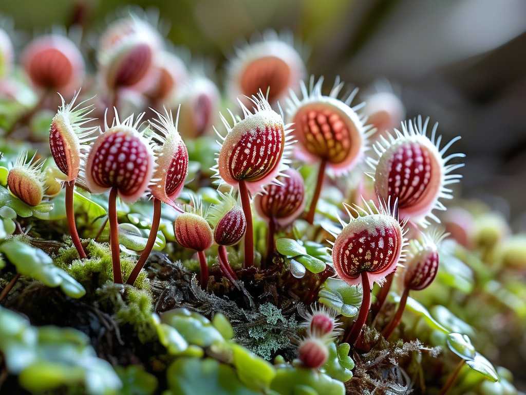 How to Choose a Dappled Shade Spot for Sundew Outdoors