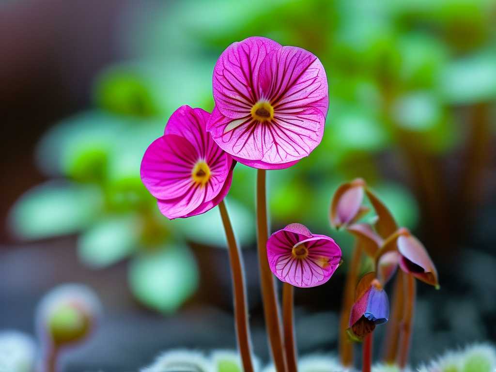 How to Fix Sundew Failing to Produce Flower Stalks