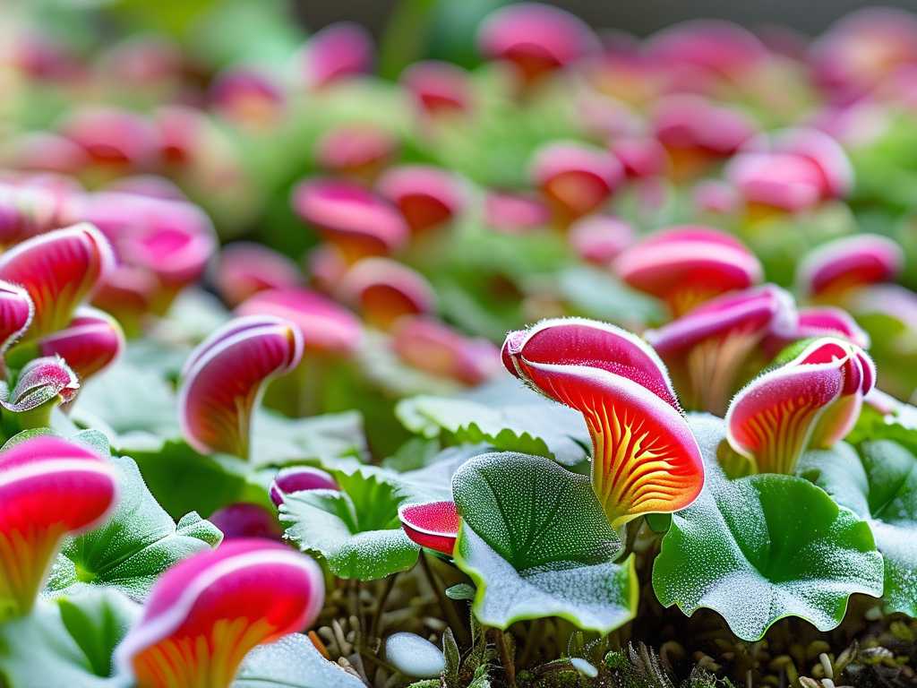 How to Choose a Organic Safe Fungicide for Sundew