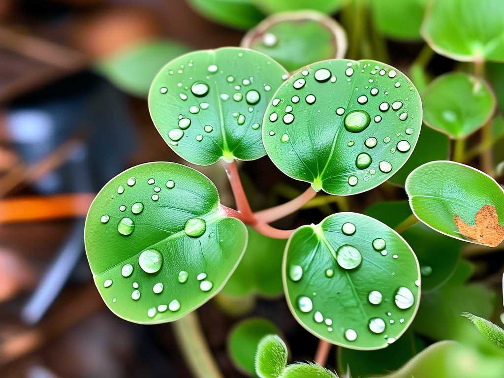 How to Prevent Sundew Leaf Rot From Over-Watering