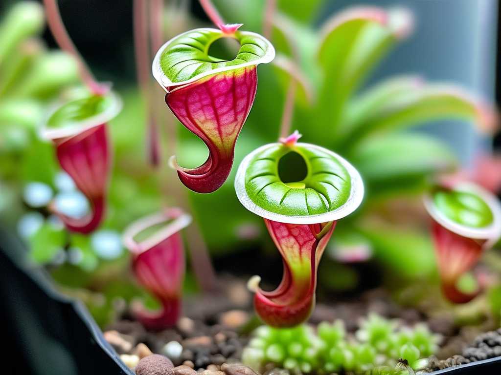 How to Care for Sundew in Planted Vivariums