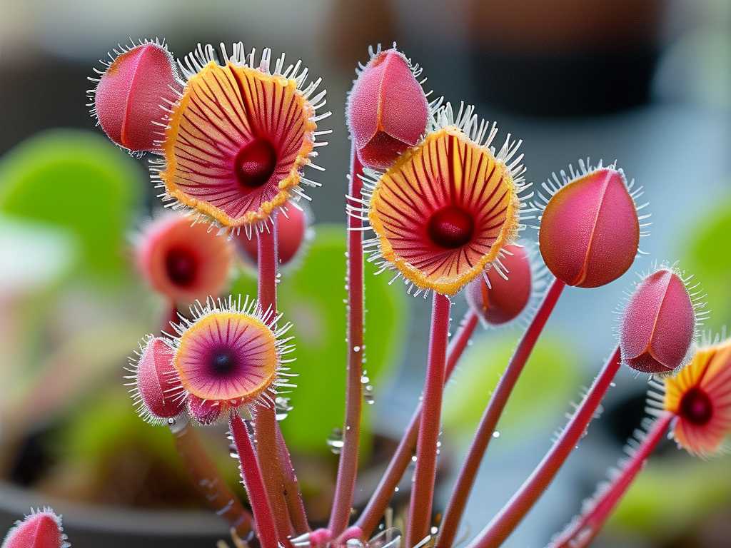 How to Help Sundew Bloom Without Weakening