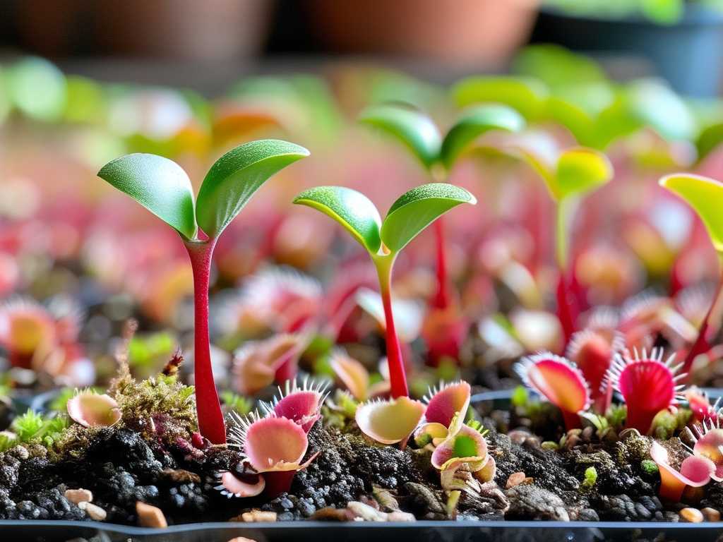 How to Prepare Sundew Soil for New Seedlings