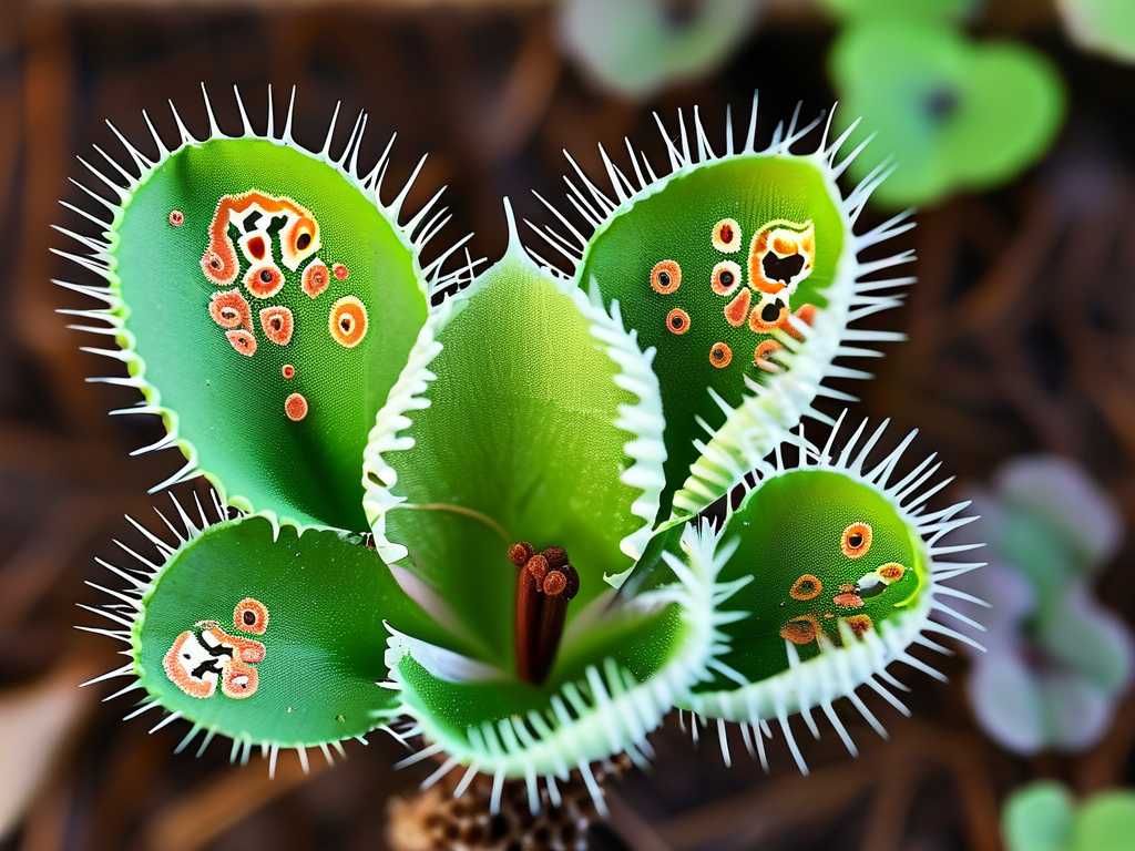 How to Prevent Sundew From Developing Fungal Spots
