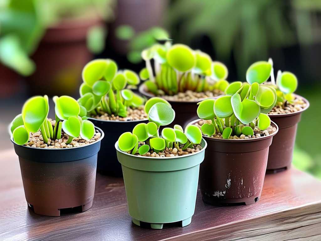 How to Care for Mature Sundew in Compact Pots