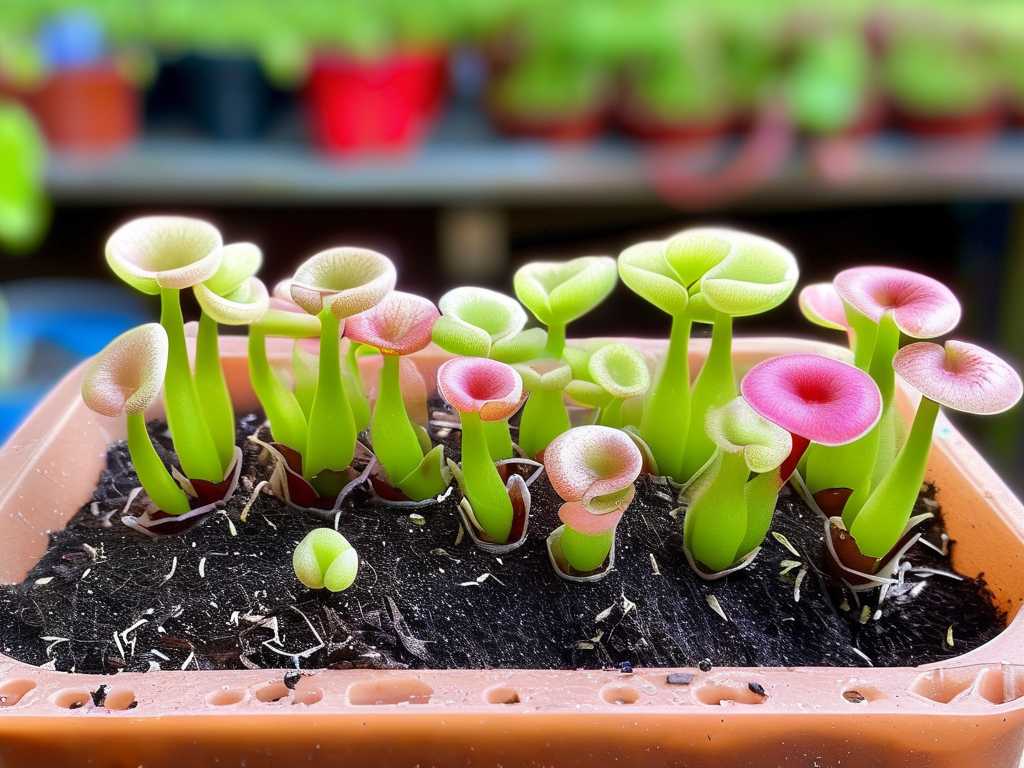 How to Choose a Premium Soil Mix for Sundew Growth
