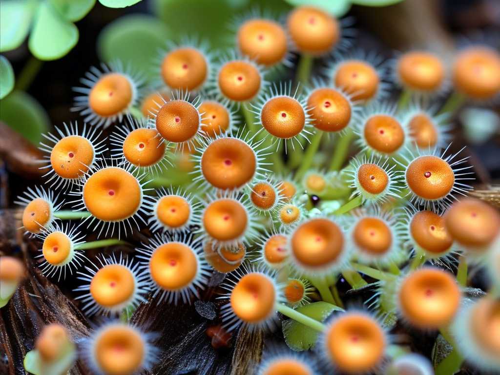 How to Prevent Sundew From Drawing Fungus Gnats Indoors