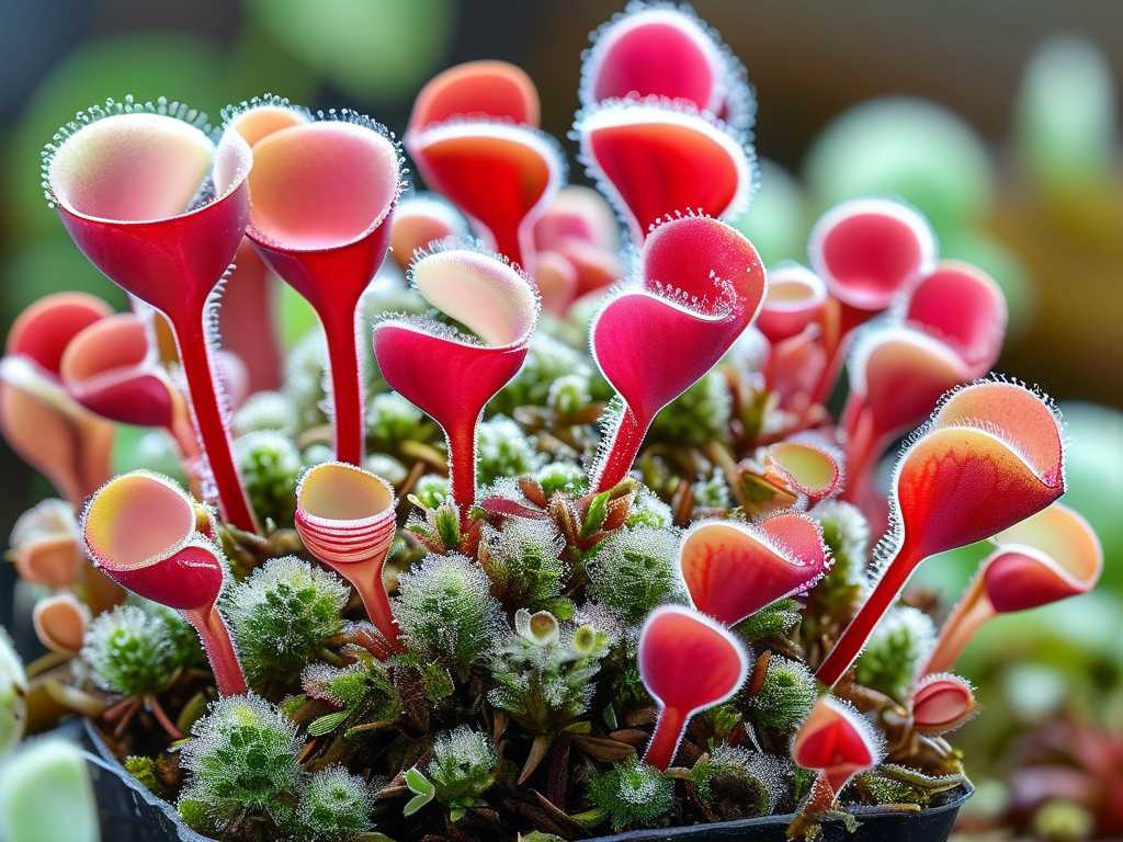 How to Prepare Sundew for Cool Winter Temperatures