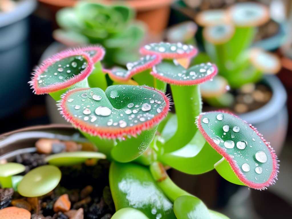 How to Fix Sundew That Loses Dew After Repotting