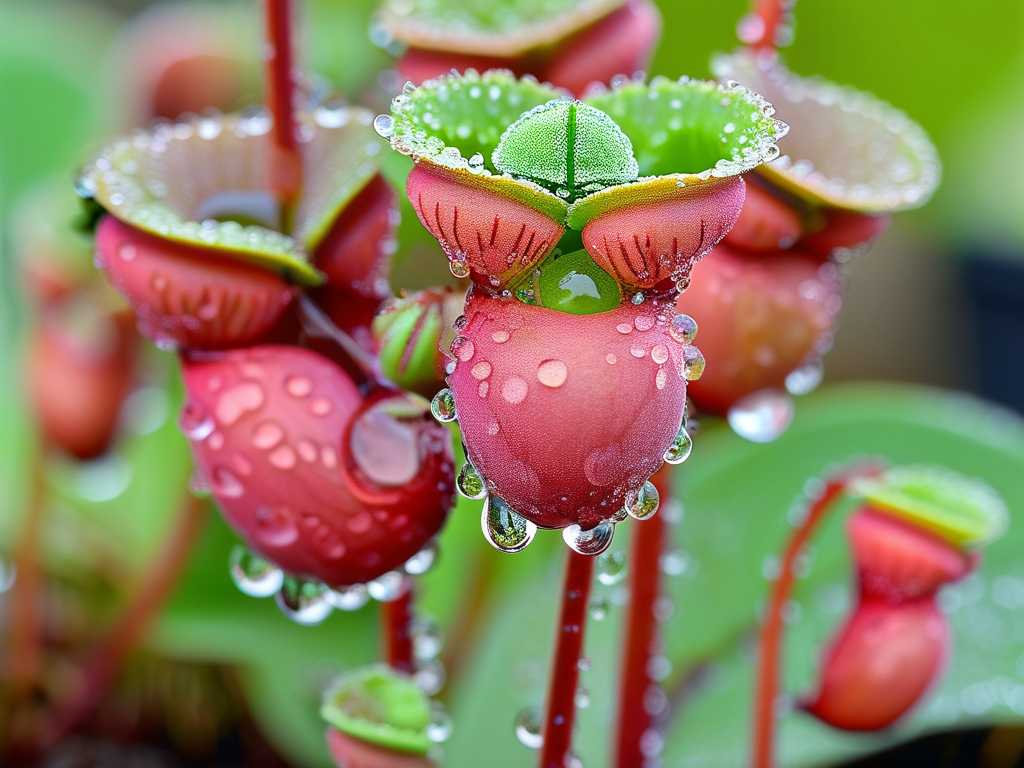 How to Choose a Best Time to Mist Sundew Leaves