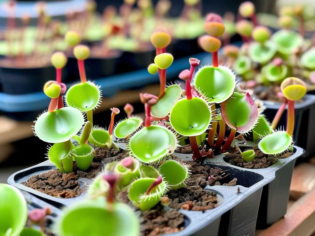 How to Care for Sundew Cuttings During Rooting Stage
