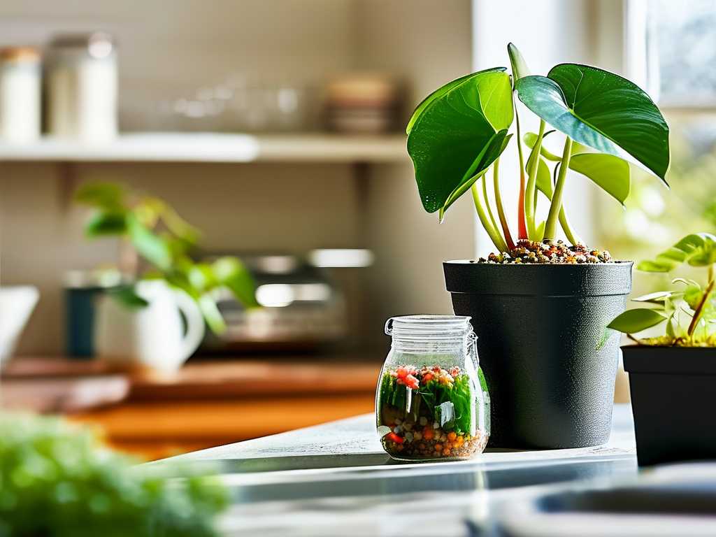 How to Help Sundew Grow in a Kitchen With Natural Light