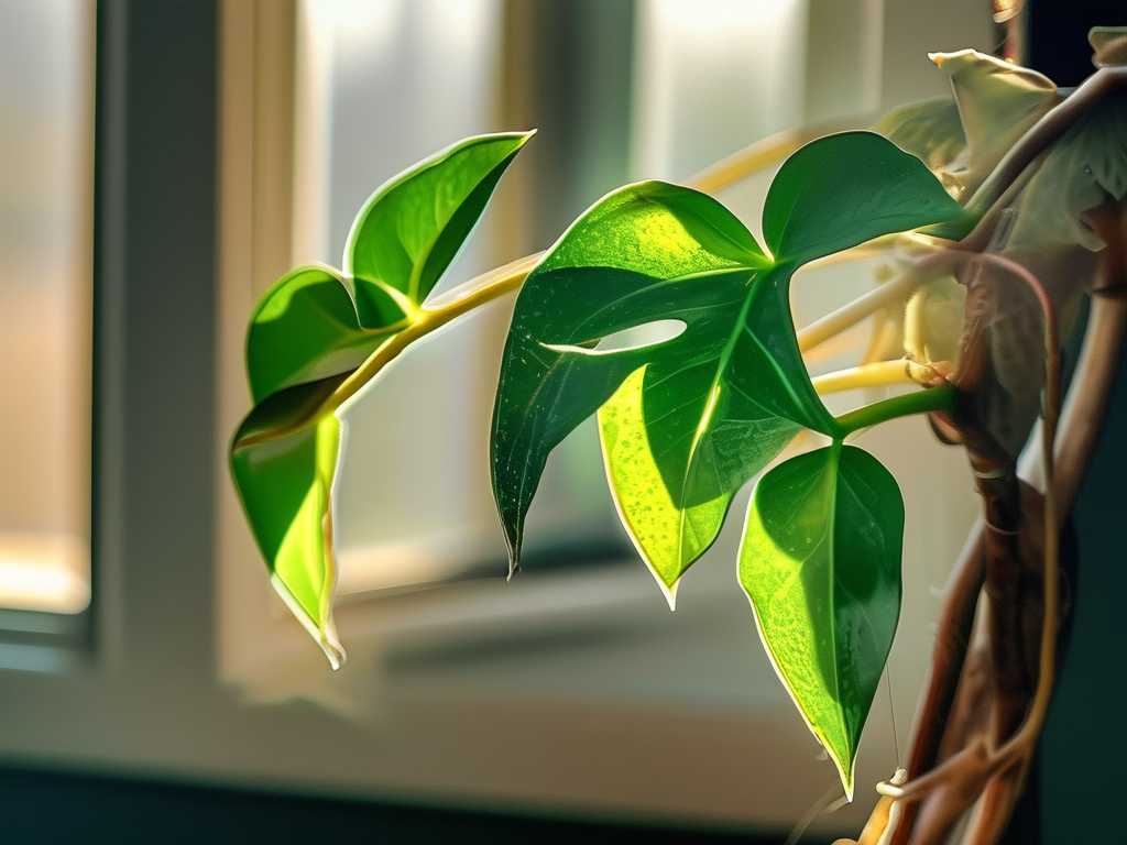 How to Fix Sundew That Leans Toward Window Light