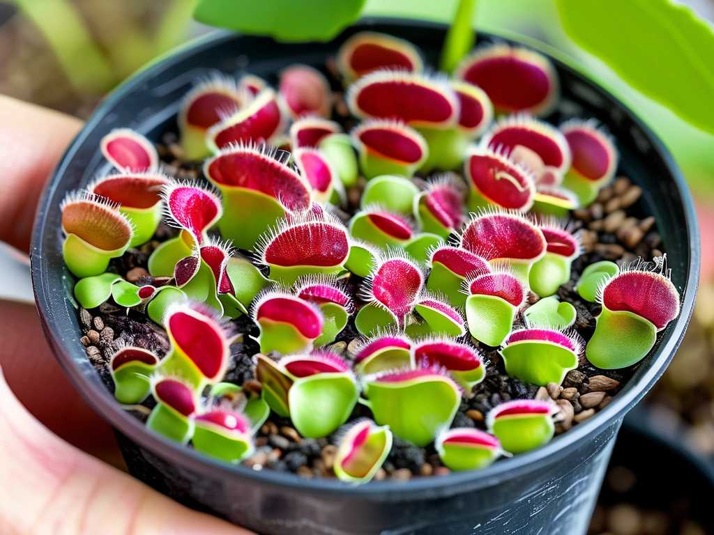 How to Germinate Sundew Seeds With High Success Rate