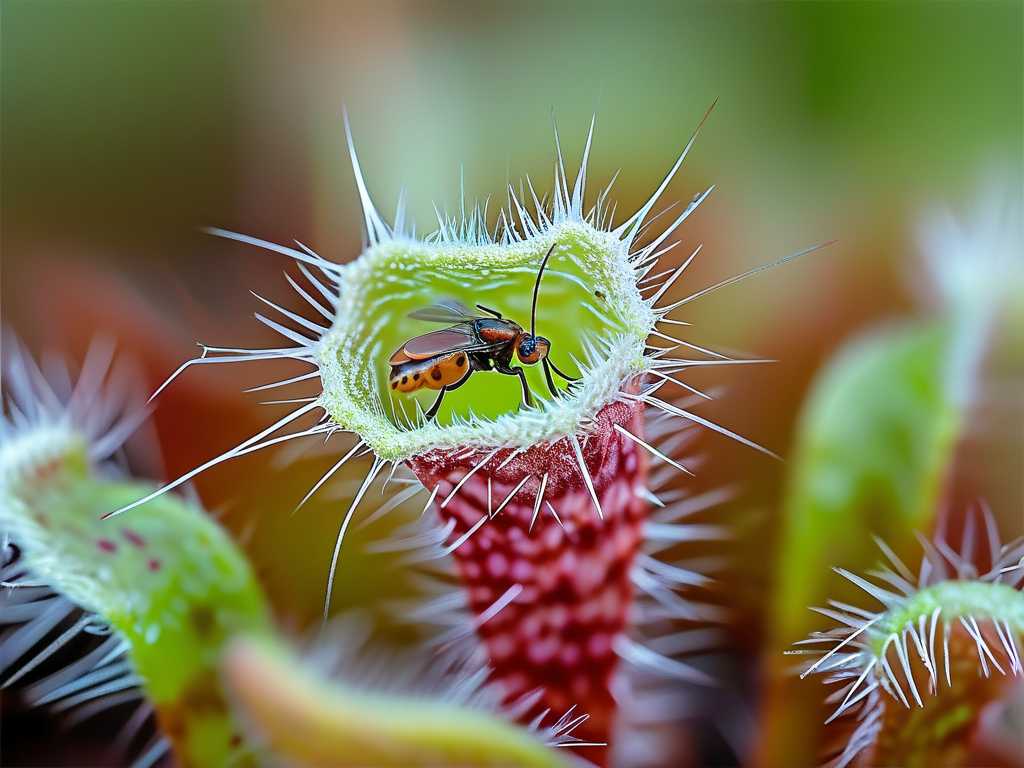 How to Fix Sundew That Won’t Catch Small Insects