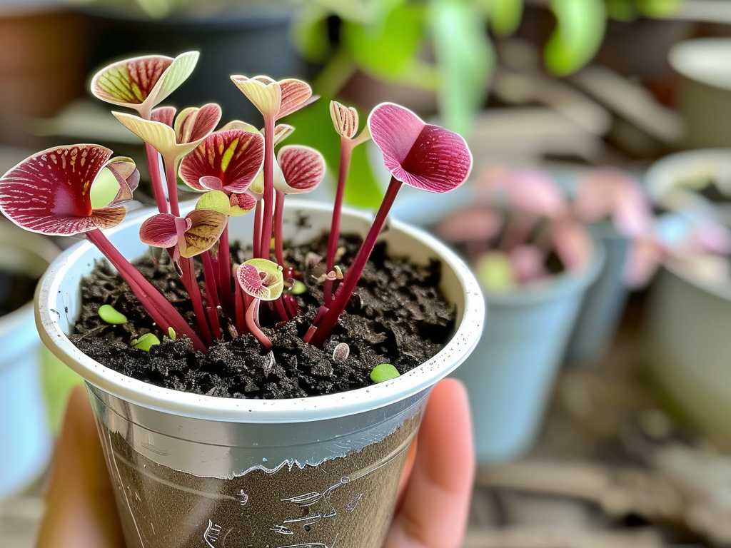 How to Prepare Sundew Soil for Leaf Cuttings