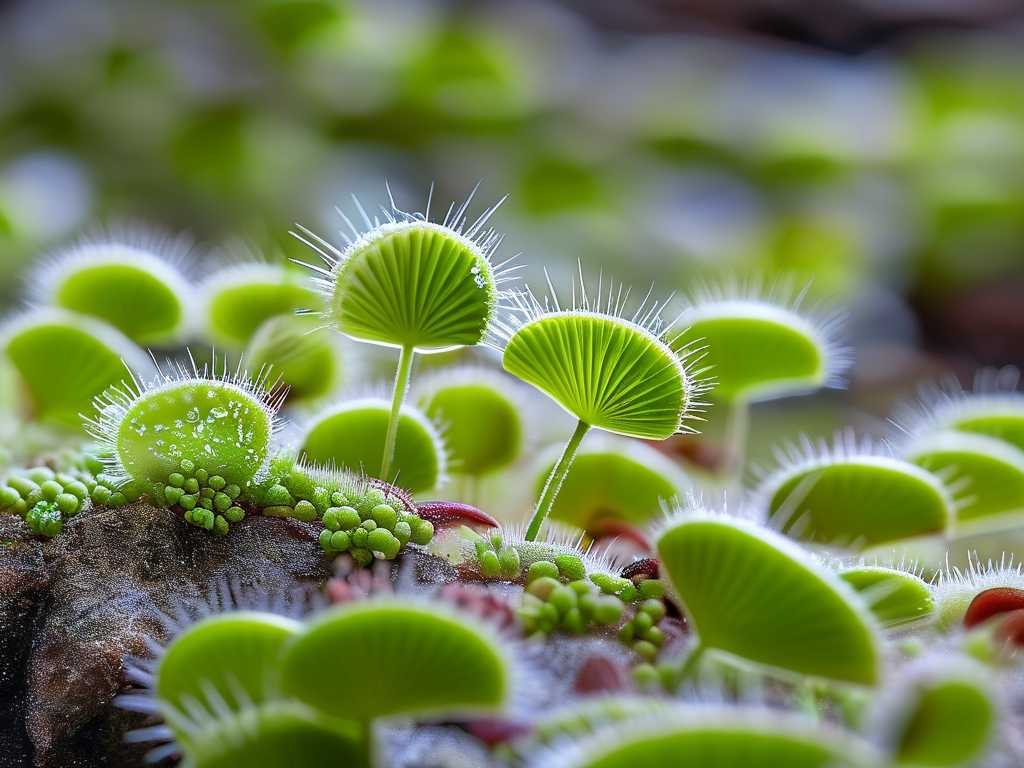 How to Prevent Sundew From Getting Light Burn