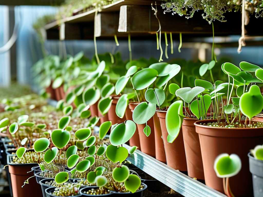 How to Care for Sundew in a Greenhouse With Ventilation