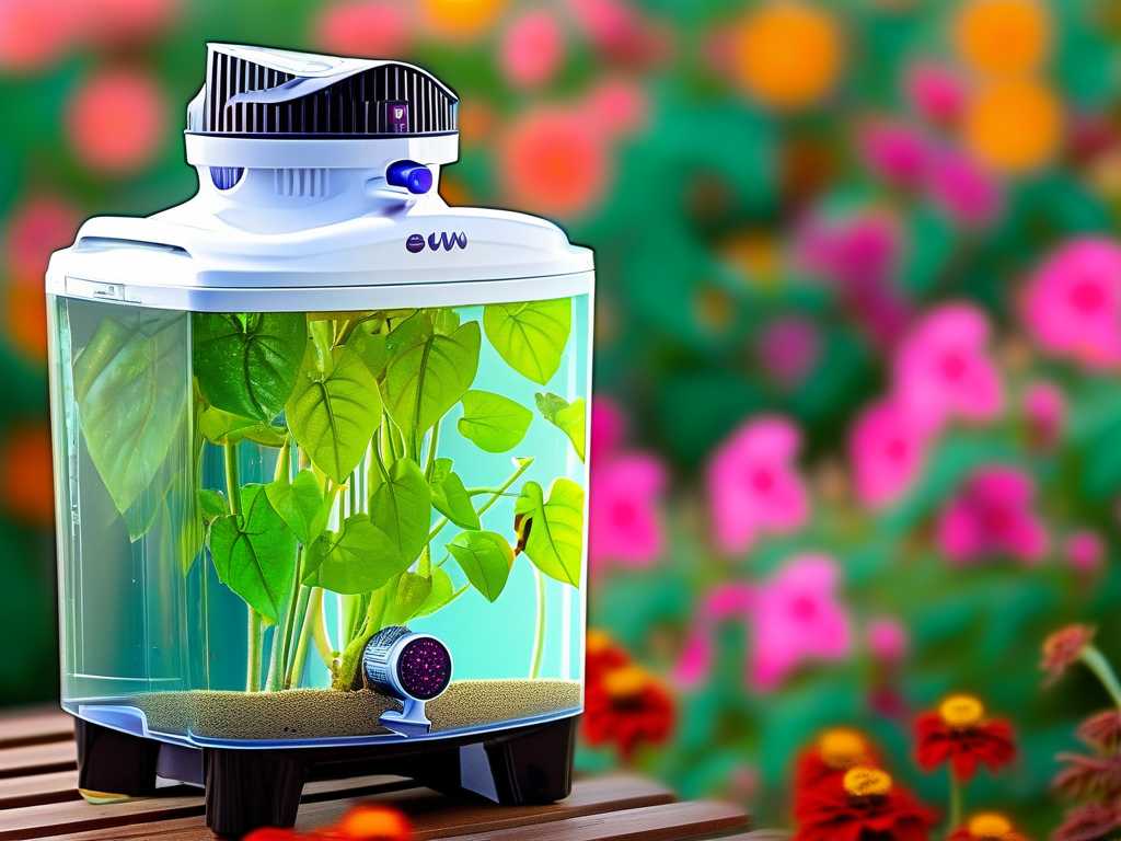 How to Choose a Water Purifier for Sundew Watering
