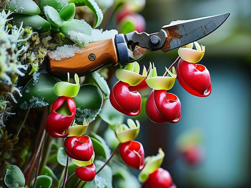 How to Choose a Sharp Pruning Tool for Sundew