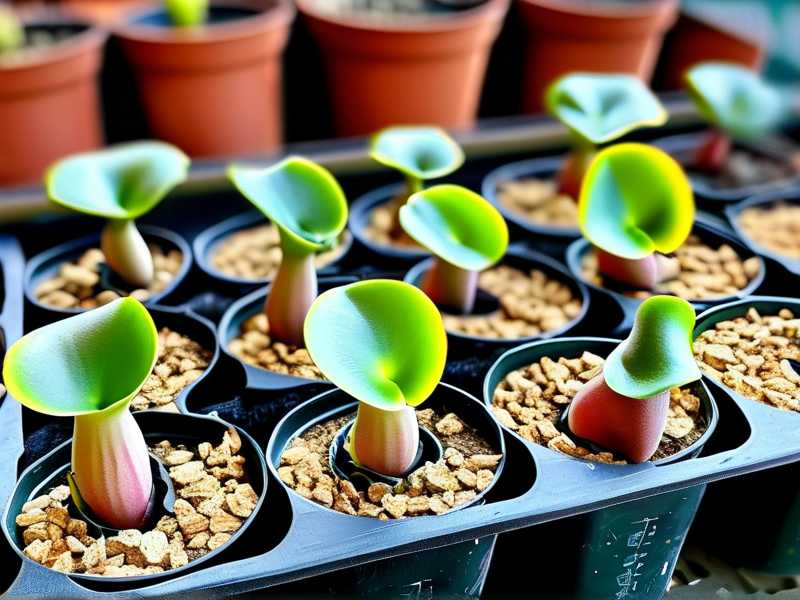 How to Choose a Closed Propagator for Sundew Cuttings