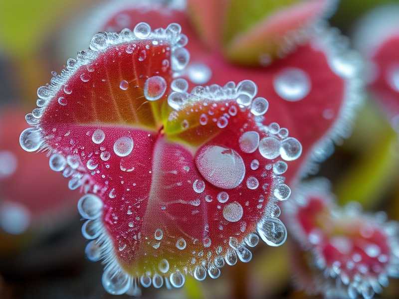 How to Fix Sundew That Stops Growing in Cold Weather(1) How to Fix Sundew That Stops Growing in Cold Weather(1)